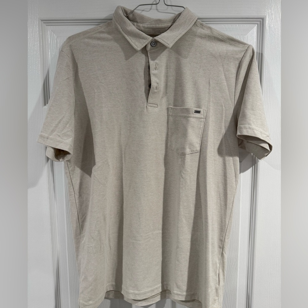 Vuori Ace Polo, Size Medium